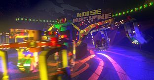 Virtual Rides 3 - Ride Pack #3 (Noise Machine & Power Dive)