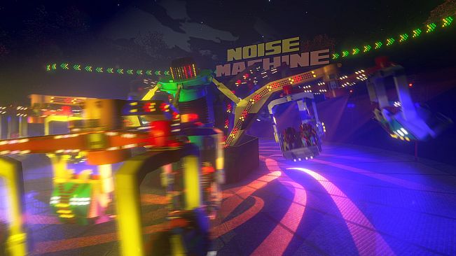 Virtual Rides 3 - Ride Pack #3 (Noise Machine & Power Dive)