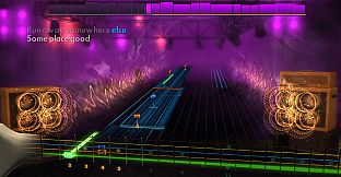 Rocksmith 2014 – The Killers - “Runaways”