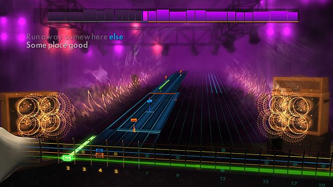Rocksmith 2014 – The Killers - “Runaways”