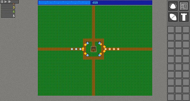 Spell Slingin' Tower Defense