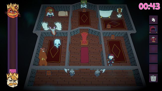 the jester's revenge