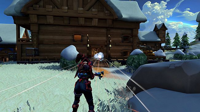 Realm Royale Reforged