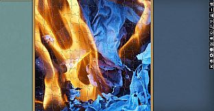 Jigsaw Puzzle Pack - Pixel Puzzles Ultimate: Embers