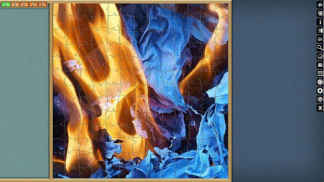 Jigsaw Puzzle Pack - Pixel Puzzles Ultimate: Embers