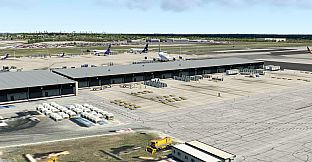 X-Plane 11 - Add-on: Verticalsim - KBWI - Baltimore Professional Edition XP