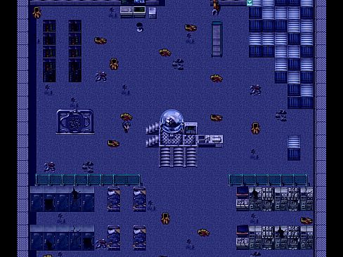 进入后室 Get into Backrooms