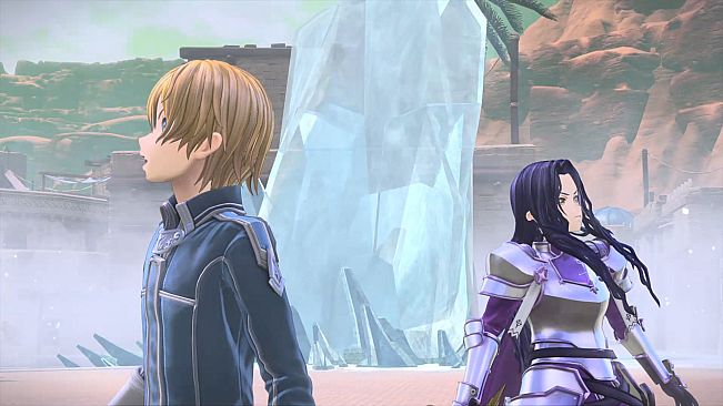 SWORD ART ONLINE Alicization Lycoris - Blooming of Forget-me-not