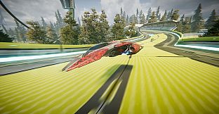 Antigraviator: Viper Trails