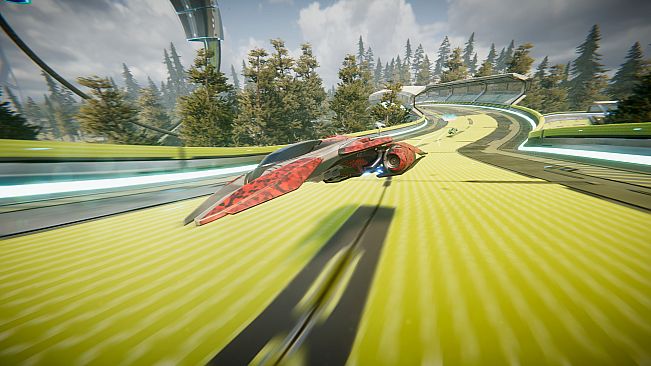 Antigraviator: Viper Trails