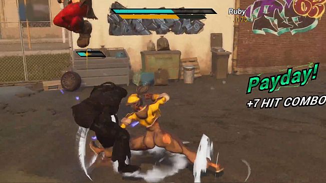 FIGHTERIZER