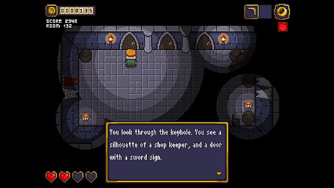 The Crypt of Treasure