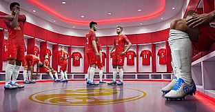 Total Football Online — Licensed National Teams Collection