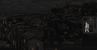 Arrest of a stone Buddha