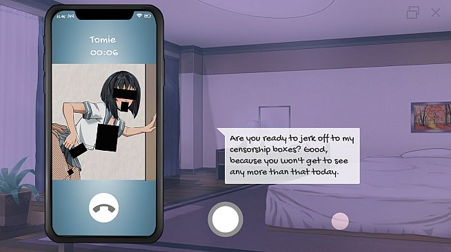 Femdom Waifu: Netorare Mode