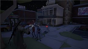 The Chronicles: Wasteland Assault