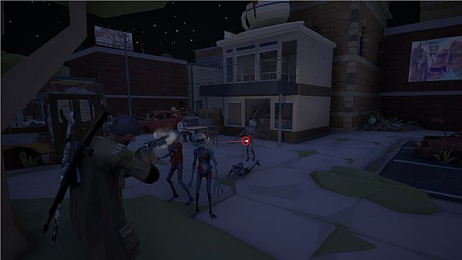 The Chronicles: Wasteland Assault