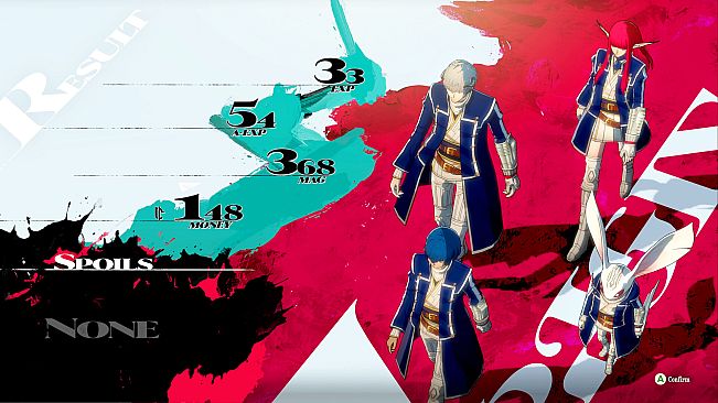 Metaphor: ReFantazio - Samurai Garb (7), Battle BGM & Battle Jingle Set