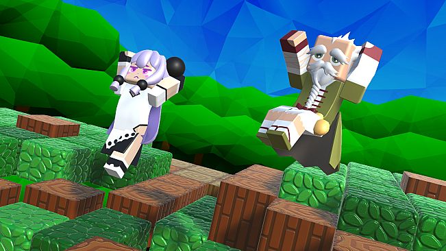 GoonyaFighter - Additional character: Uiro