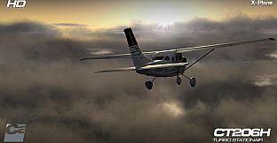X-Plane 10 AddOn - Carenado - CT206H Stationair