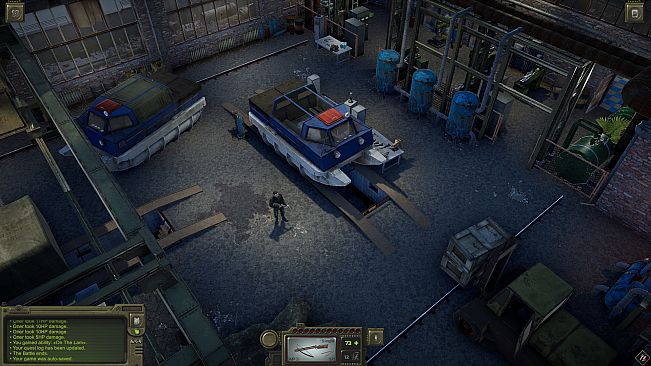 ATOM RPG Trudograd