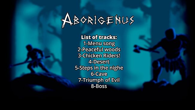 Aborigenus - OST