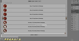 Fantasy Grounds - Demons & Outsiders