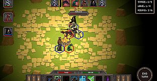 Caravan Tactics: For Gold & Glory