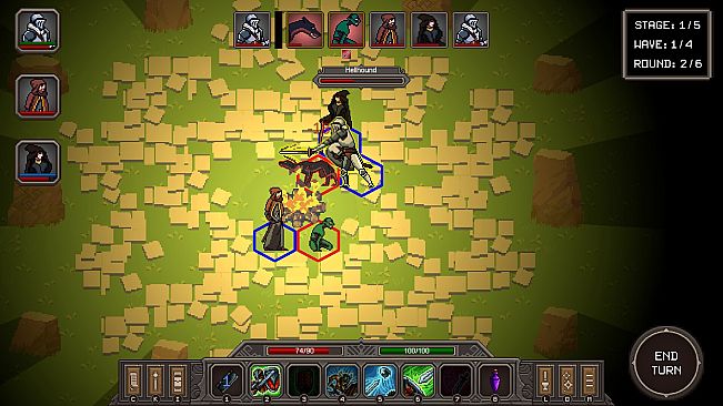 Caravan Tactics: For Gold & Glory