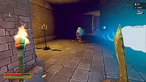 The RPG: My First Dungeon Smells