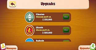 Idle Crypto Capitalist