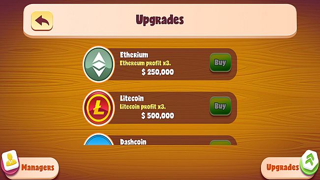 Idle Crypto Capitalist