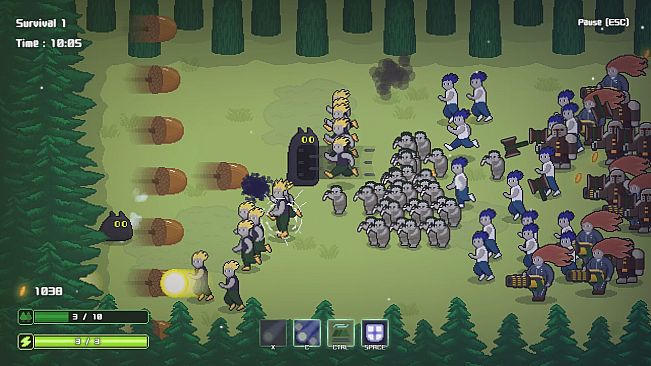 Radea: Guardians of the Forest