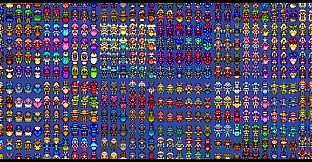 RPG Maker MV - MEGA FANTASY Walking Actors and Faces