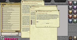 Fantasy Grounds - Shrine of Serpents (PFRPG)