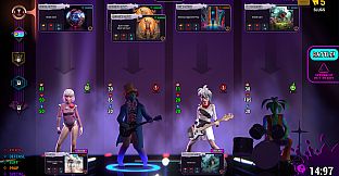 AudioClash: Battle of the Bands