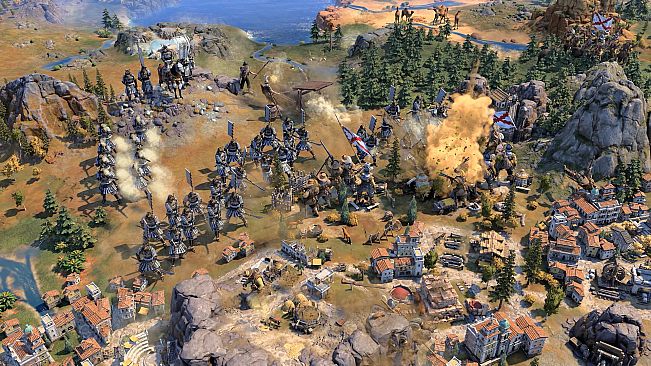 Sid Meier's Civilization VII: Brush and Blade Collection