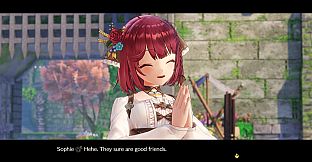 Atelier Sophie 2 - Sophie's Costume "Easy Breezy"
