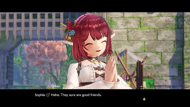 Atelier Sophie 2 - Sophie's Costume "Easy Breezy"
