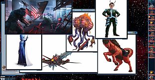 Fantasy Grounds - Starfinder RPG - The Threefold Conspiracy AP 5: The Cradle Infestation