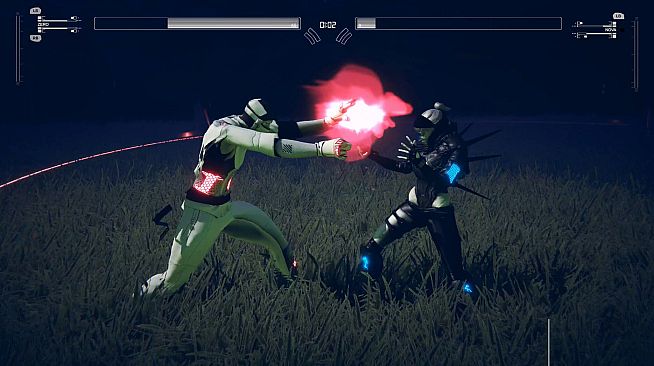 ONAR - Off World Fighter