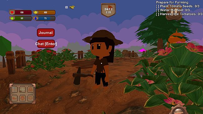 Beyond the Soil: Farming & Tales