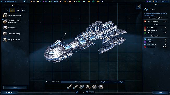 Galactic Civilizations IV - Soundtrack