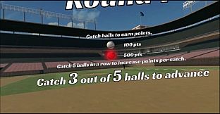 All-Star Fielding Challenge VR