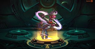 Ksenia - Awesomenauts Character