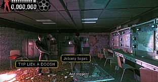 The Typing of the Dead: Overkill - Filth DLC