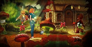 Witch 3 Return fairy tales