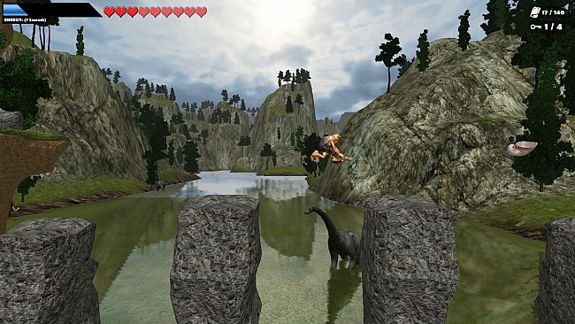 Caveman World: Mountains of Unga Boonga