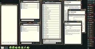 Fantasy Grounds - Dungeon Crawl Classics #82: Bride of the Black Manse