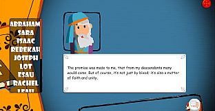 Bible Trivia - Legacy